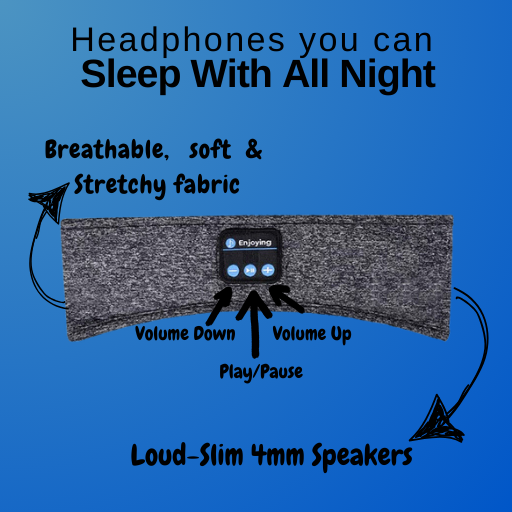 Sleeping Headband